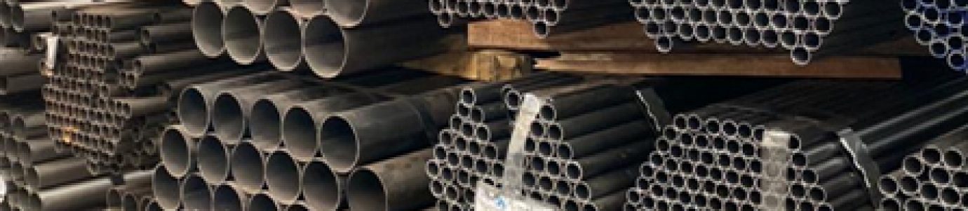 Produtos de Aço para Serralheria e Construção Civil